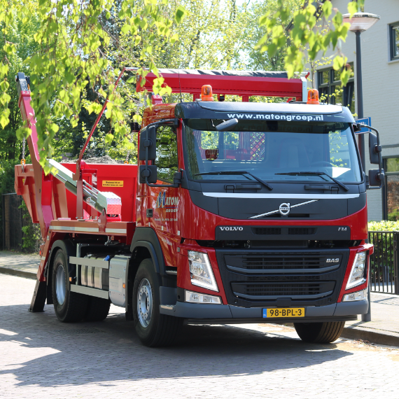 Maton Groep Portaalwagen
